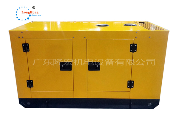 20KW濰柴動力靜音柴油發(fā)電機組 25KVA  WP2.3D25E200