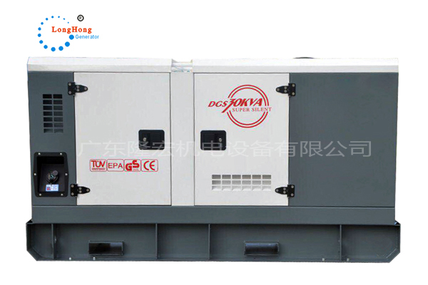 24KW廣西玉柴動力 30KVA小型低噪音柴油發(fā)電機(jī)組 YC2115D