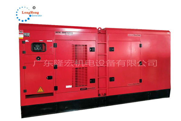 300KW廣西玉柴靜音柴油發(fā)電機(jī)組 YC6MJ480L-D20 375kva 廣州發(fā)電機(jī)