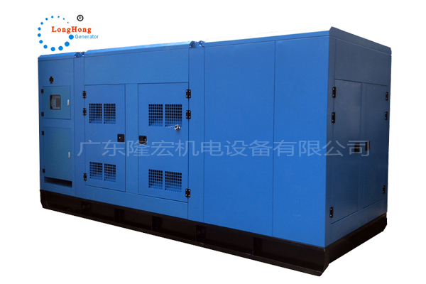 220KW Cummins 靜音柴油發(fā)電機(jī)組 東風(fēng)康明斯275KVA 6LTAA8.9-G3