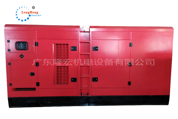 300KW（375KVA）康明斯靜音柴油發(fā)電機(jī)組 6ZTAA13-G3 隆宏廠家直供