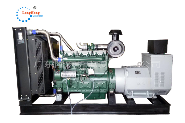 The 350KW(437.5KVA) Shanghai Kadeshi Diesel Generator Set -SKP12L425 Foshan Generator Factory is directly supplied