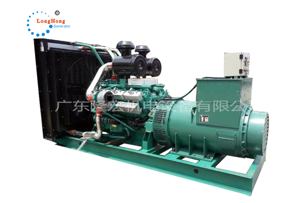 The 900KW(1125KVA) Shanghai Kade Chengshi Diesel Generator Set -KD30H1030 Factory is sold directly