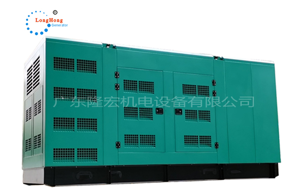 500KW（625KVA）上柴股份 靜音柴油發(fā)電機組-SC27G755D2 全國聯(lián)保