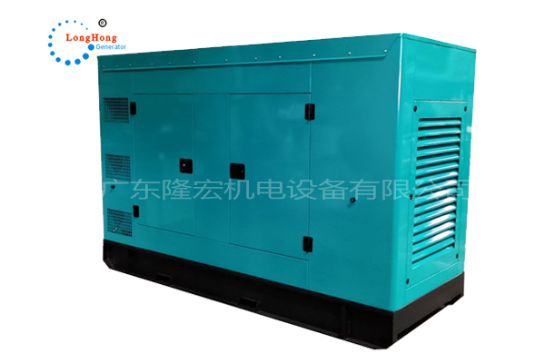 濰坊里卡多動力 120KW（150KVA）靜音柴油發(fā)電機(jī)組 低噪音純銅無刷