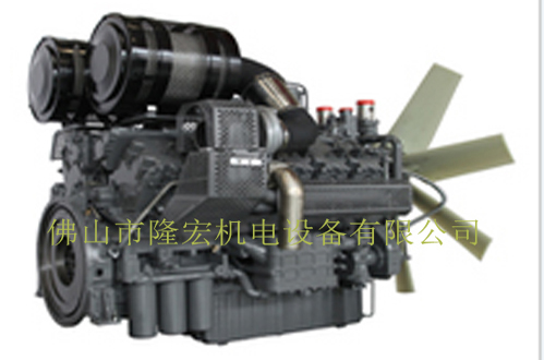 950KW無錫動(dòng)力（無動(dòng)）柴油發(fā)電機(jī)組  WD327TAD100