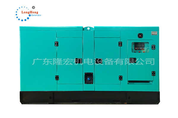 一汽解放100KW低噪音柴油發(fā)電機(jī)組125KVA 錫柴動(dòng)力CA6DF2-17D